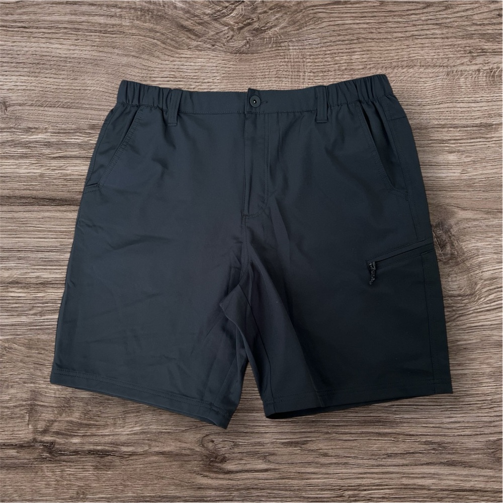 Weatherproof Men's Black Shorts